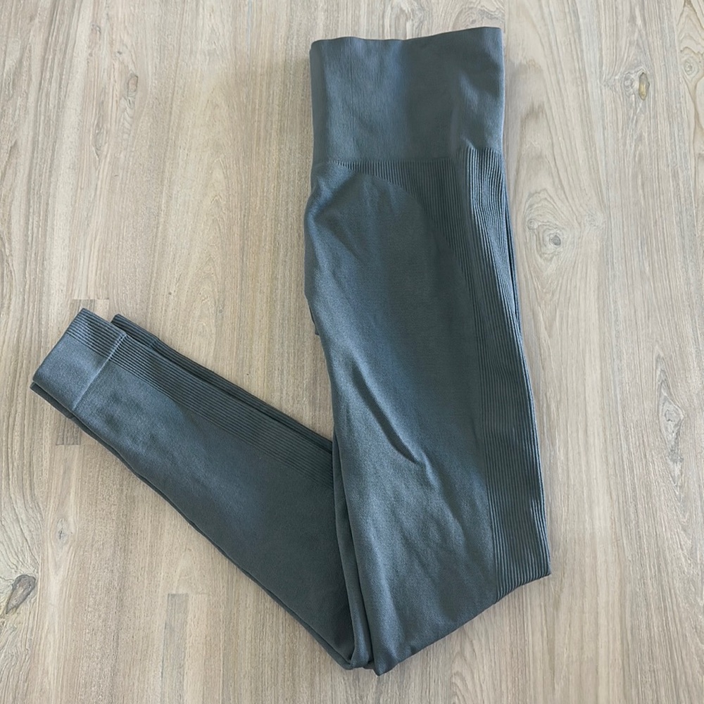 3/$30 SET Active Gray Leggings